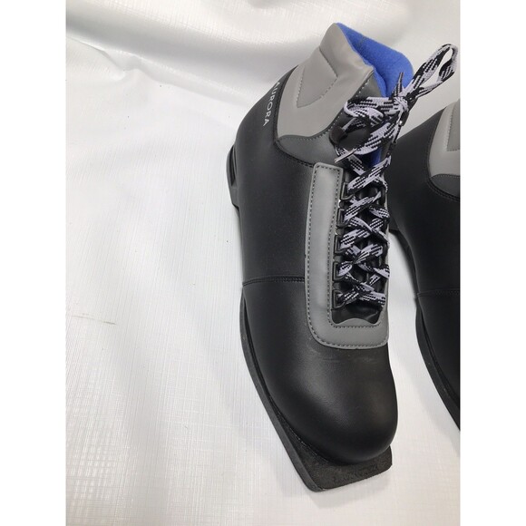 Exel Aurora Cross Country Ski Boots Size 46 | 75mm 3-Pin Nordic Touring - Picture 3 of 11